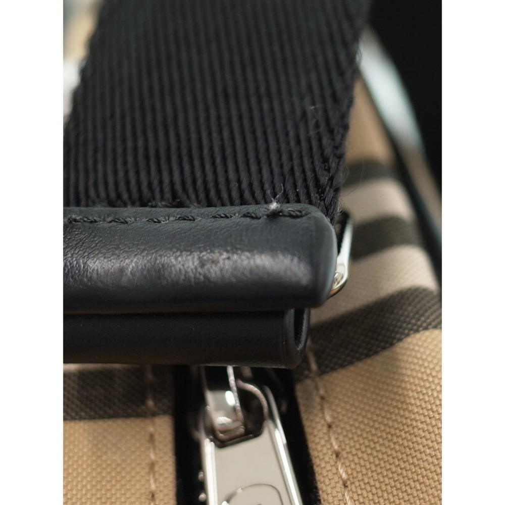 Burberry Check Crossbody Bag Shoulder - Picture 9 of 9